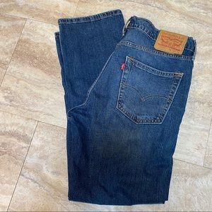 Levi Strauss & Co 514 Jeans